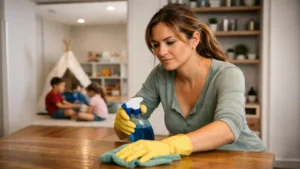 Spring Cleaning: Small Steps That Protect Your Home—and Help the Planet