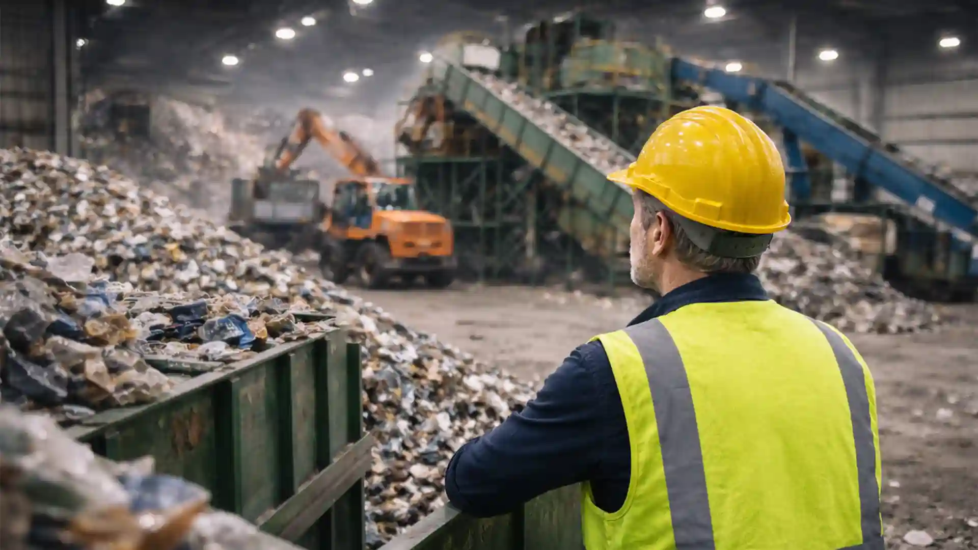 Industry Spotlight: How pre-processing technology is accelerating Waste-to-Energy and landfill diversion